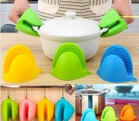 OVEN GLOVES SILICONE PAIR
