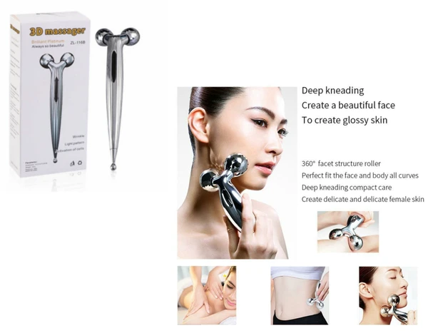 3D MASSAGER SLIM