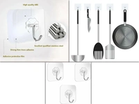 WALL HOOK STEEL 5000PB