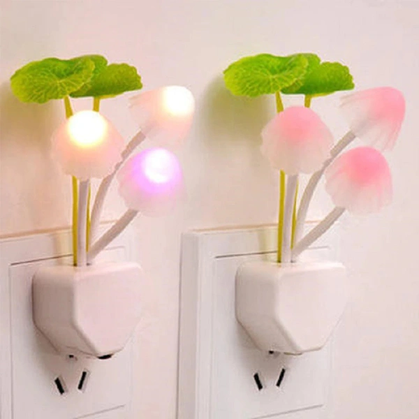 Mushroom LED Night Lamp 640PB