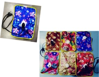 Rechargeable Electric Hot Water Bag/Heating Pad for( Joint /Muscle pain)  250pcs in 1 ctn - Available Multicolor