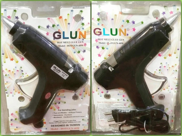 GLUE GUN 40W MIX