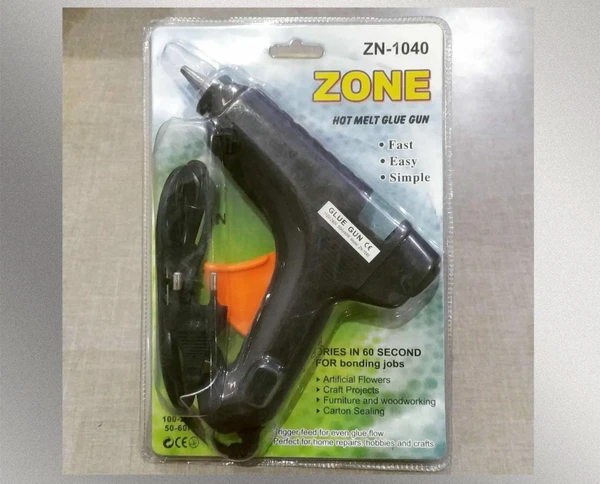 GLUE GUN 40 WATT ZONE