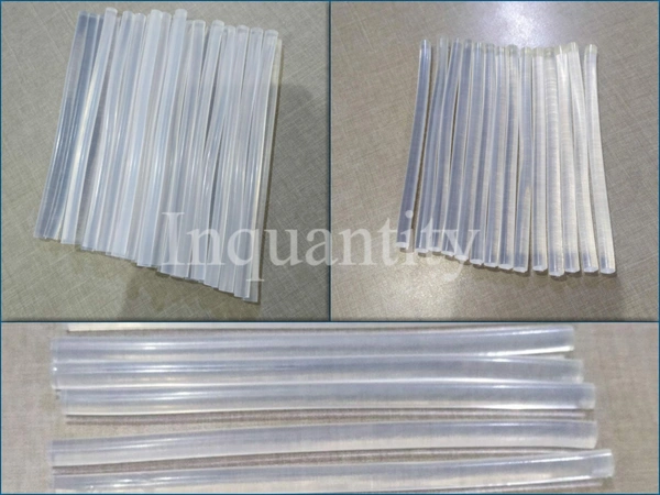MINI GLUE STICK TRANS 7MM 6INCH