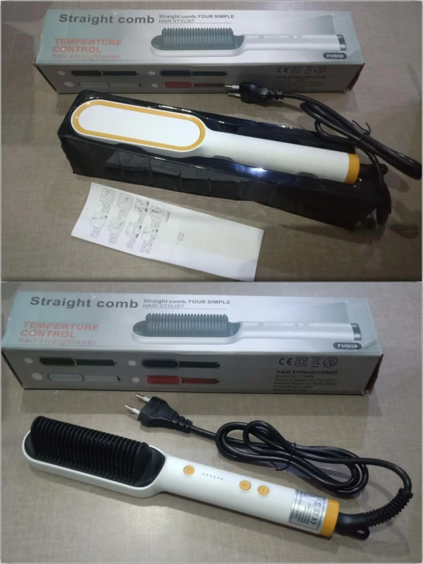 Straight Comb 50pc in 1C