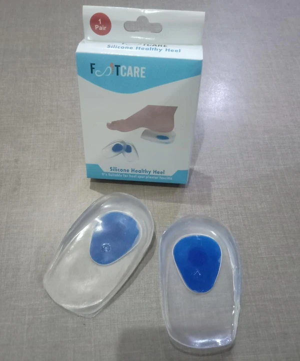 silicone Heel Footcare 300PB 