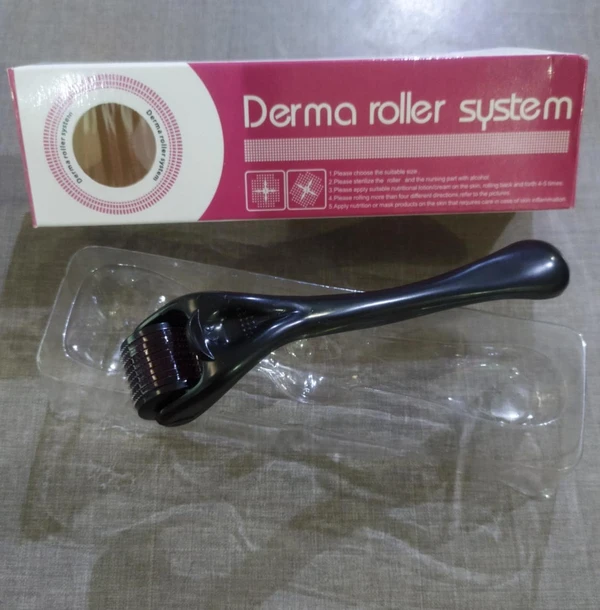 DERMA ROLLER SYSTEM