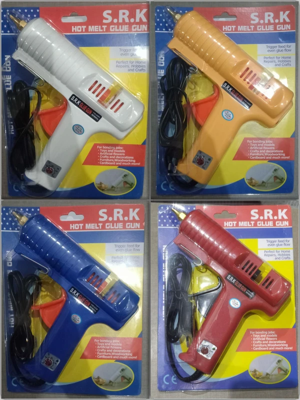 GLUE GUN S.R.K 150 WATT