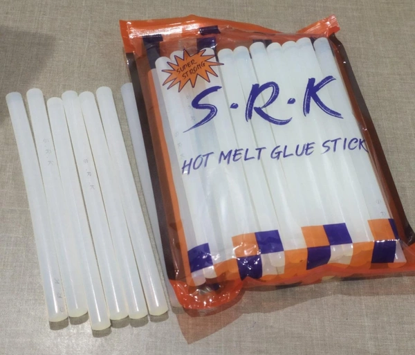 GLUE STICK 11MM 7INCH SRK TRANSPARENT