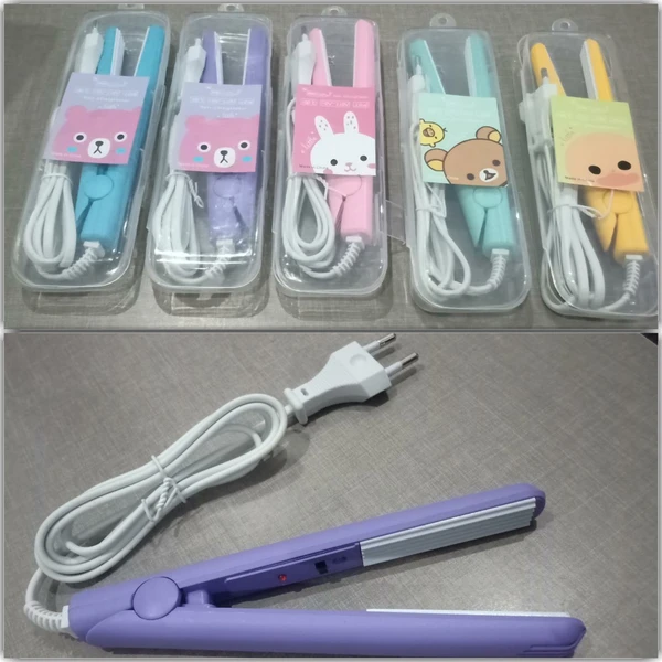 Mini Straightener 120pc in 1C