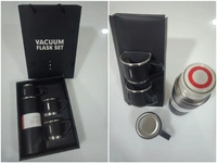 VACCUME FLASK BLACK