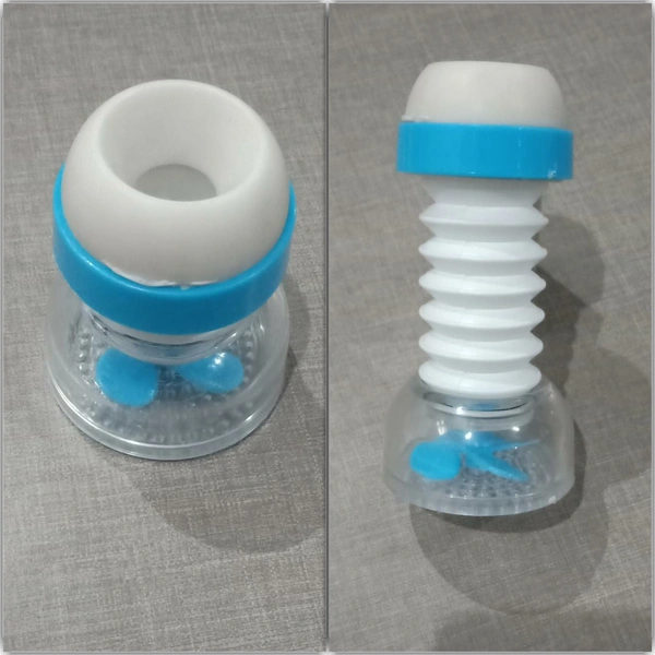 FAUCET MINI W/O STONE
