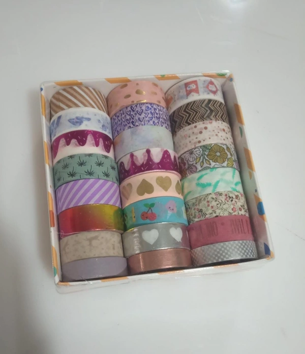 WASHI TAPE JK-142