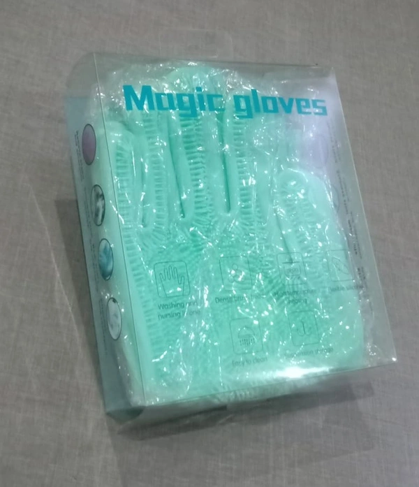 SILICONE GLOVES 160G