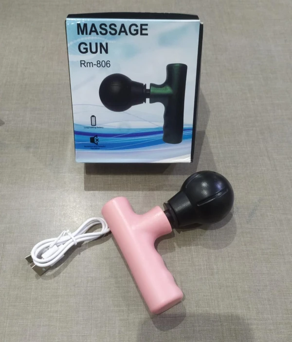 MASSAGE GUN Rm-806 100pc ctn