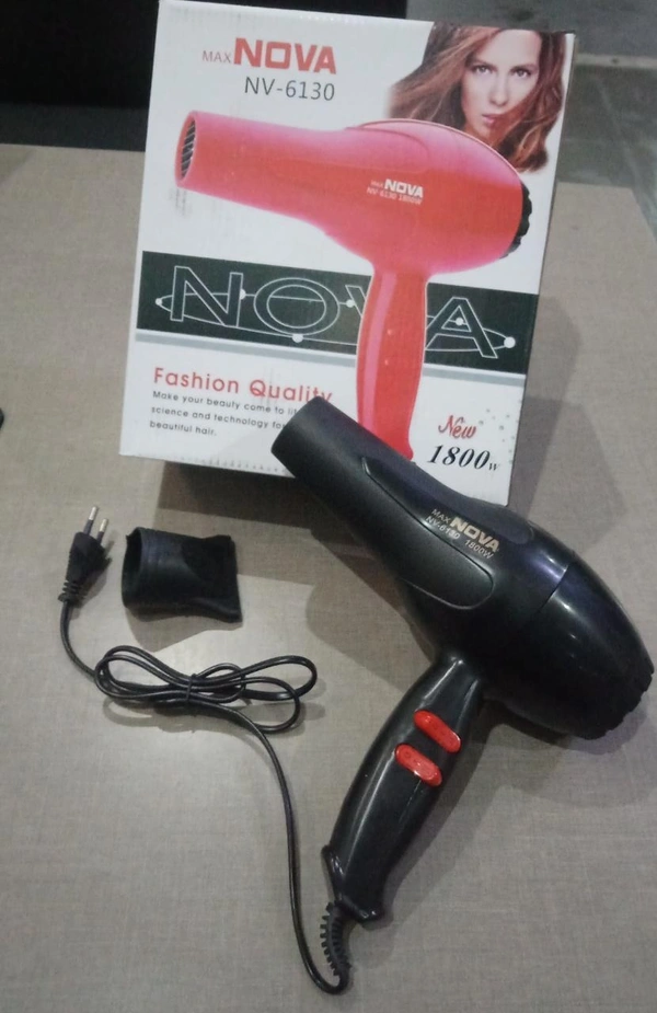 NOVA HAIR DRYER NV-6130 60PB