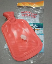 RUBBER HEATING PAD