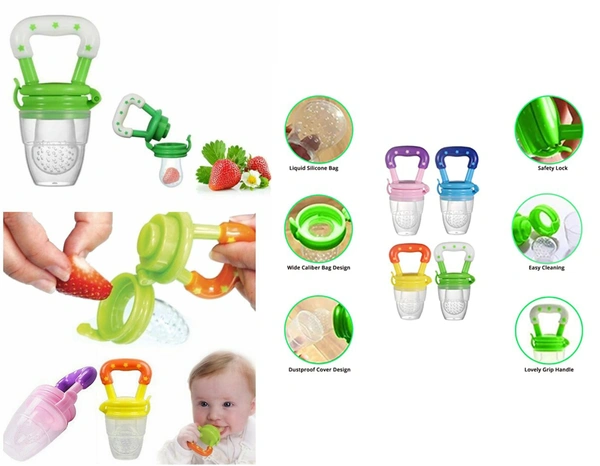BABY FRUIT, FOOD NIBBLER