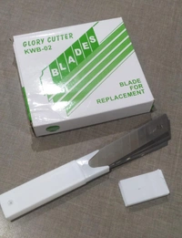 GLORY CUTTER BLADE 18MM (PACK OF 10)