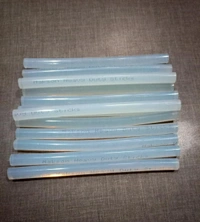 GLUE STICKS 11MM X 160 MM TRANSPARENT 1675PB