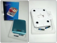 DIGITAL KITCHEN SCALE MAX:10000G D=1G 40PB