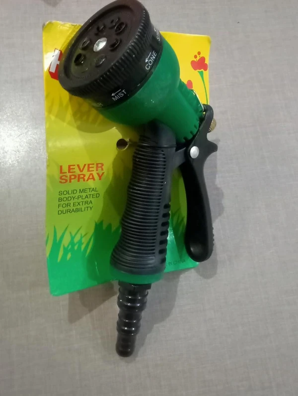 WATER LEVER SPRAY (8 MODE) 100PB - 