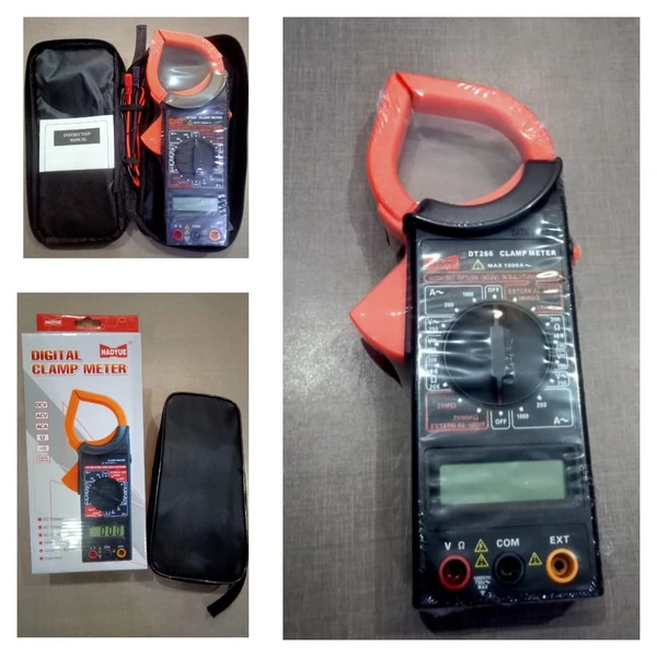 DIGITAL CLAMP METER