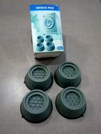 WASHING MACHINE PAD SMALL 100PB SET OF 4