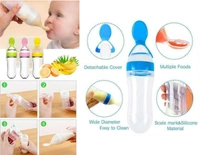 BABY SILICONE FEEDING BOTTLE 90ML 200PB