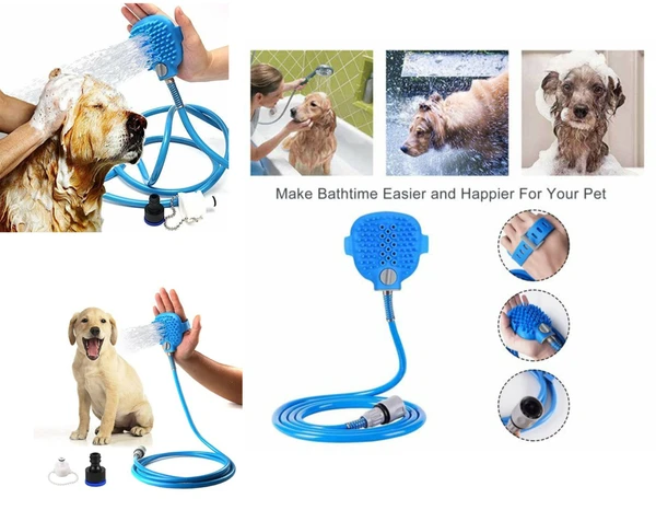 PET BATHING TOOL 48PB