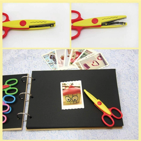 ARTS CRAFT SCISSORS (SET OF 6)