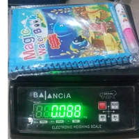WATER MAGIC BOOK