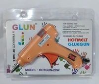 GLUE GUN 20W ORANGE