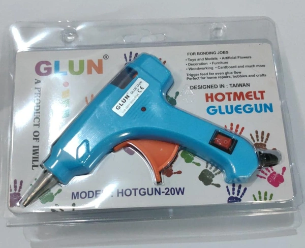 GLUE GUN 20W MIX