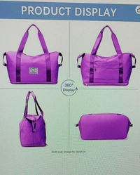 TRAVEL BAG