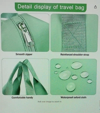 TRAVEL BAG