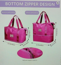 TRAVEL BAG