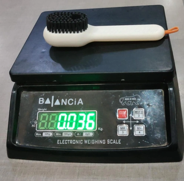 SHOE CLEANING BRUSH