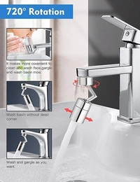 SPLASH FILTER FAUCET PLASTIC