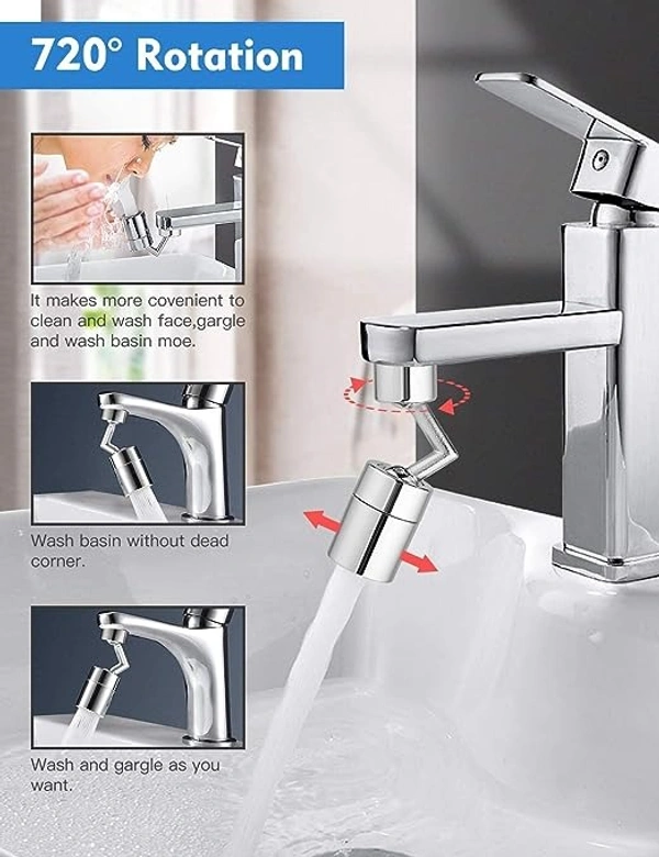 SPLASH FILTER FAUCET PLASTIC