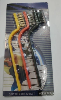 WIRE BRUSH (3PCS SET) SMALL - SMALL