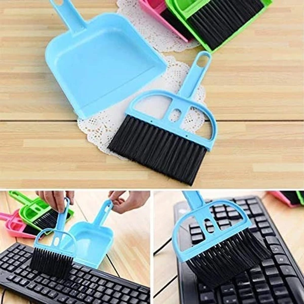 MINI DUSTPAN SET