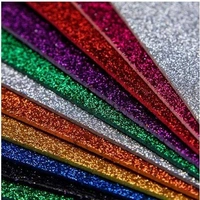 EVA GLITTER FOAM SHEETS  JC (Set of 10)
