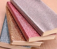 EVA GLITTER FOAM SHEETS  JC (Set of 10)