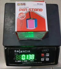PLASTIC PEN STAND DG-8040