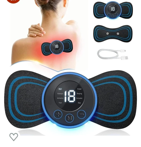 BUTTERFLY BODY MASSAGER