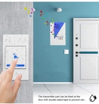 WIRELESS DOORBELL BAOJI
