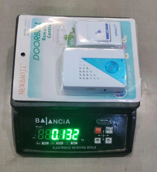 WIRELESS DOORBELL BAOJI