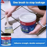 TRANSPARENT WATERPROOF ADHESIVE 300G