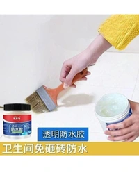 TRANSPARENT WATERPROOF ADHESIVE 300G